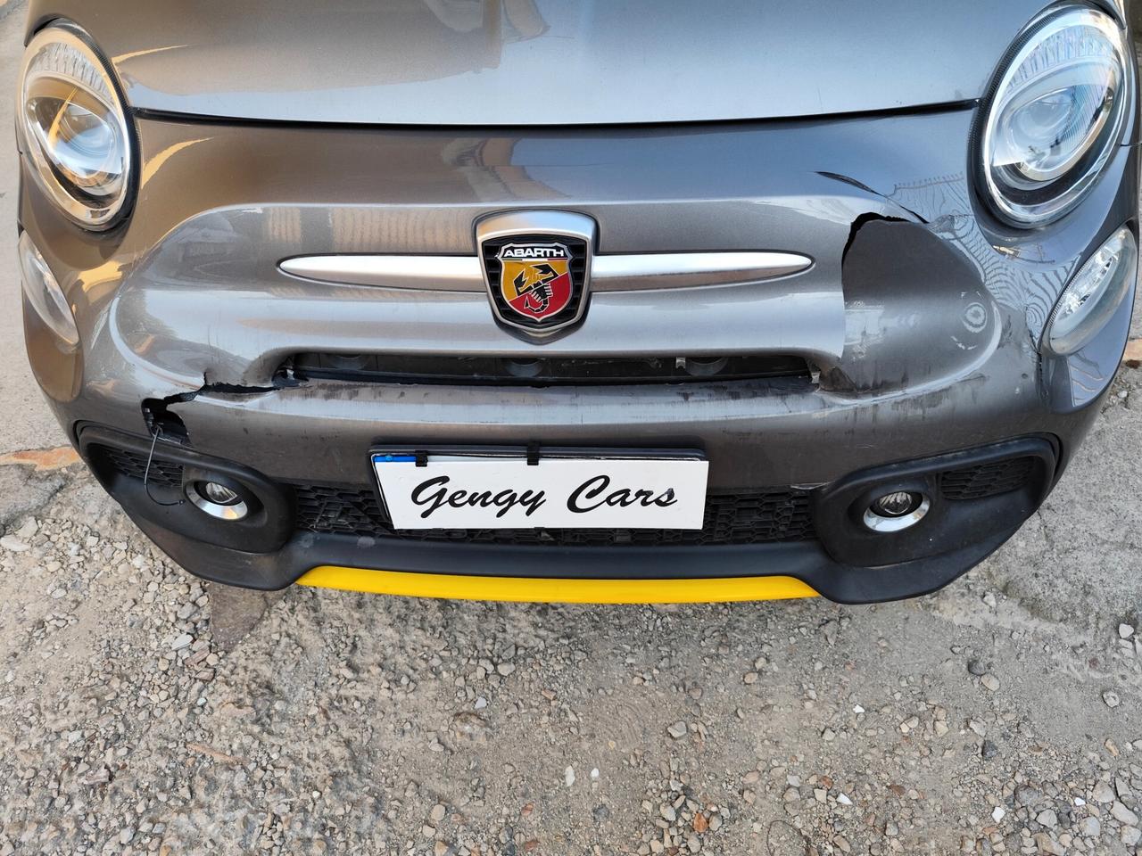Abarth 595 1.4 Turbo T-Jet 165 CV