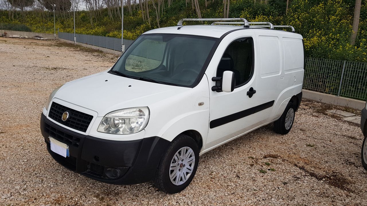 Fiat Doblo Doblò 1.9 MJT 105 CV MAXI