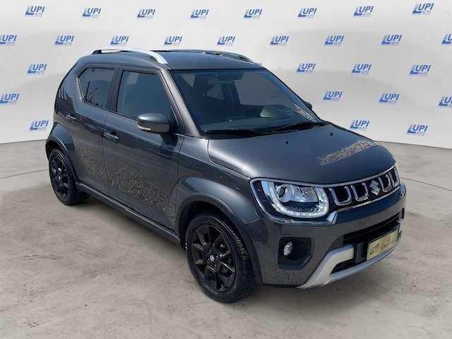 Suzuki Ignis 1.2h Top 4wd allgrip