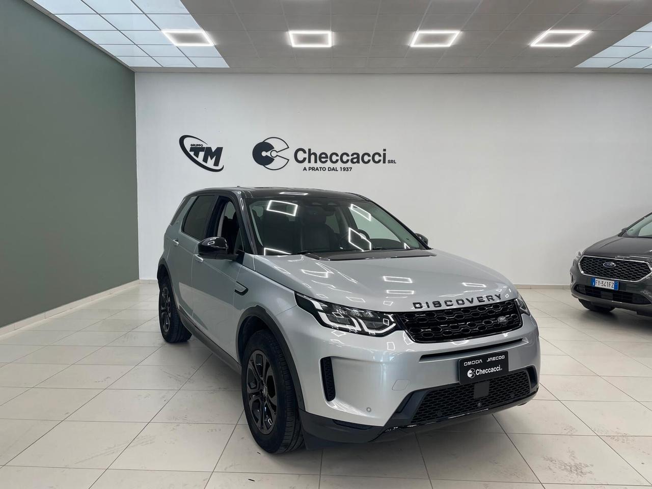 Land Rover Discovery Sport 2021 2.0d td4 mhev R-Dynamic S awd 163cv auto IVA ESPOSTA