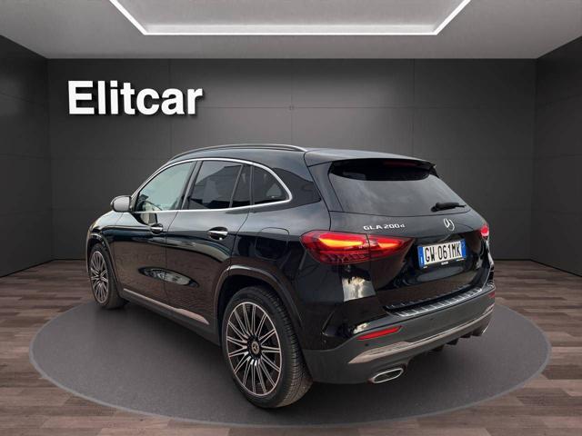 MERCEDES-BENZ GLA 200 d Automatic AMG Line Advanced Plus