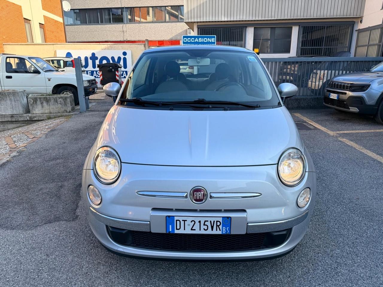Fiat 500 1.2 Lounge 69CV *TETTO PANORAMICO*