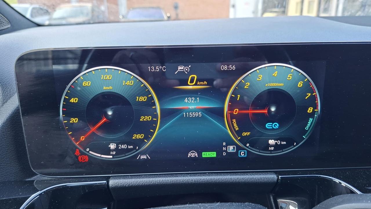 Mercedes benz GLA 250 e EQ-Power Automatic Sport iva