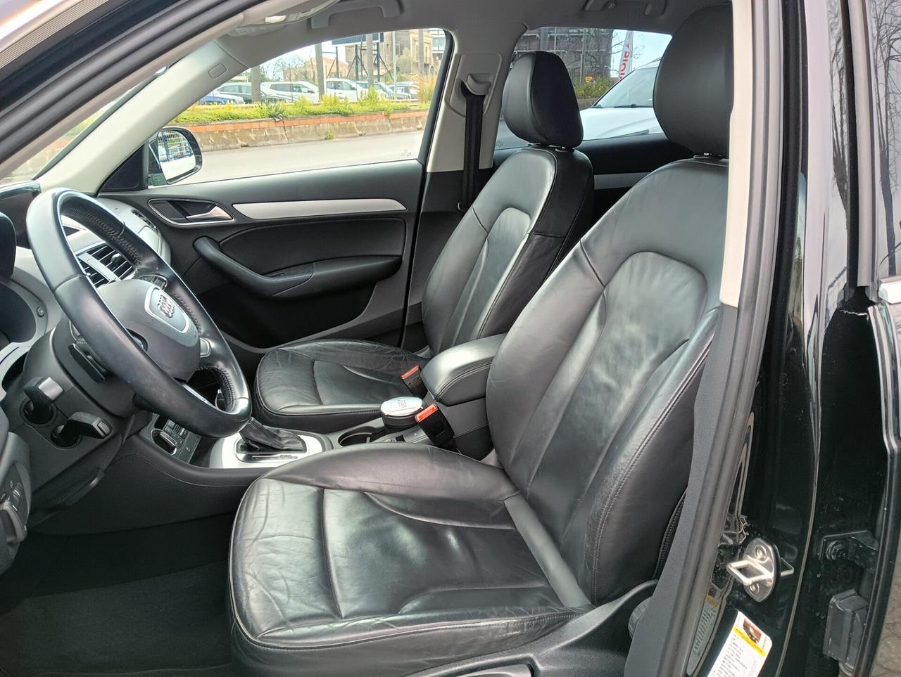 Audi Q3 2.0 TDI 150 CV automatica