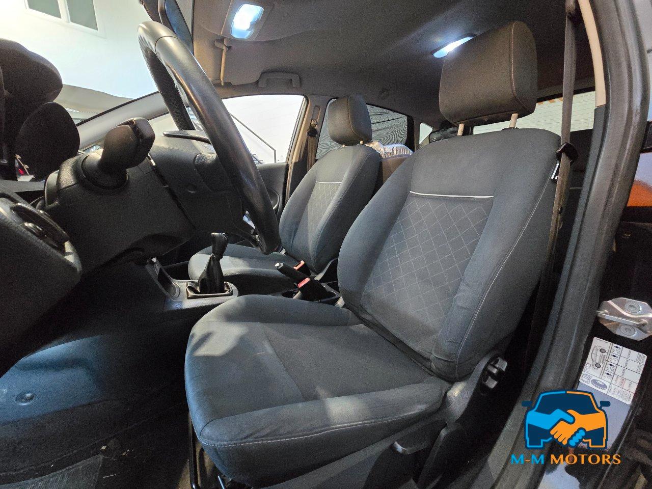 Ford Fiesta 5 Porte Fiesta 5p 1.2 16v Ikon 82cv