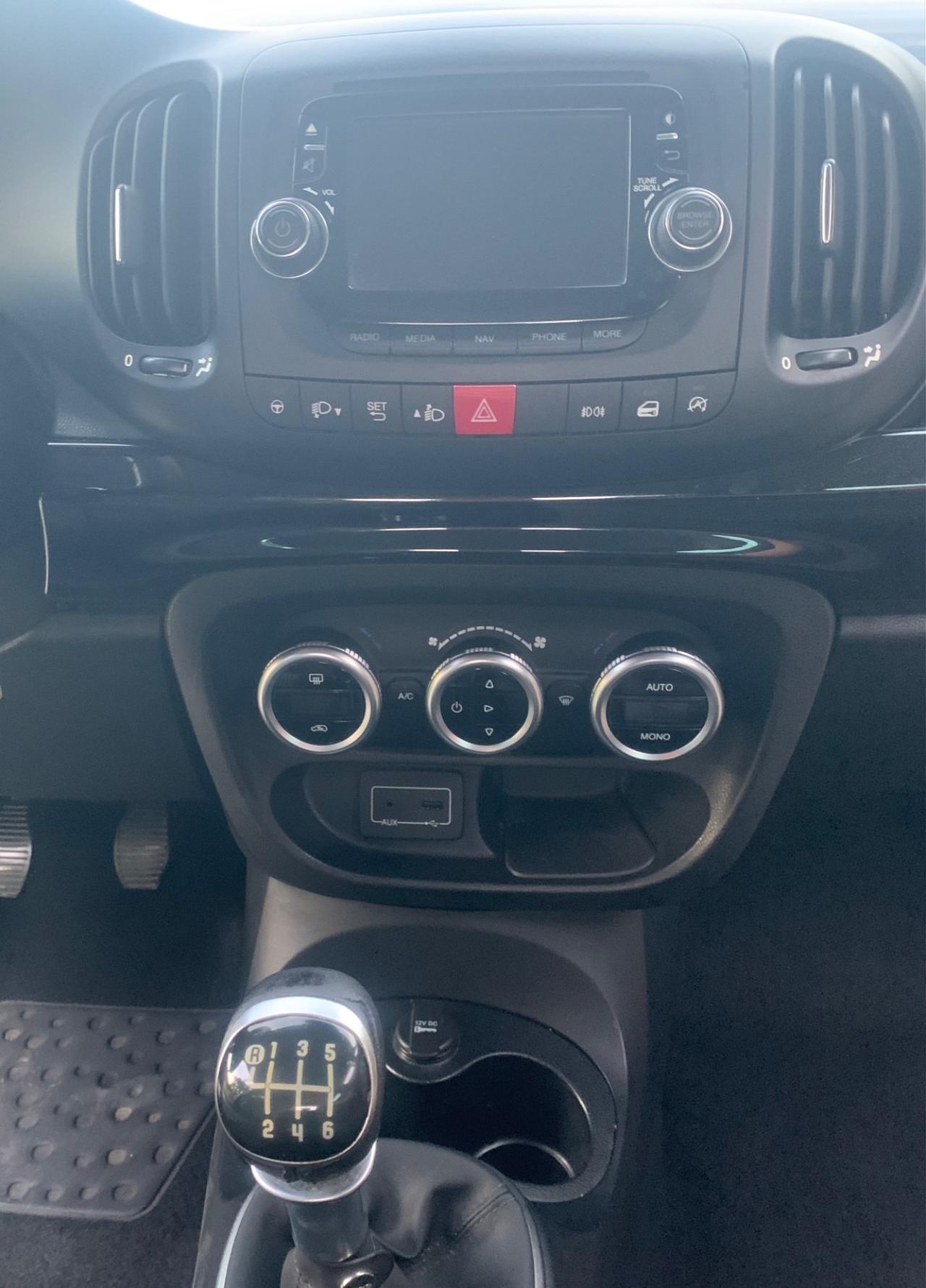 Fiat 500L 1.6 Multijet 105 CV ANNO 2015