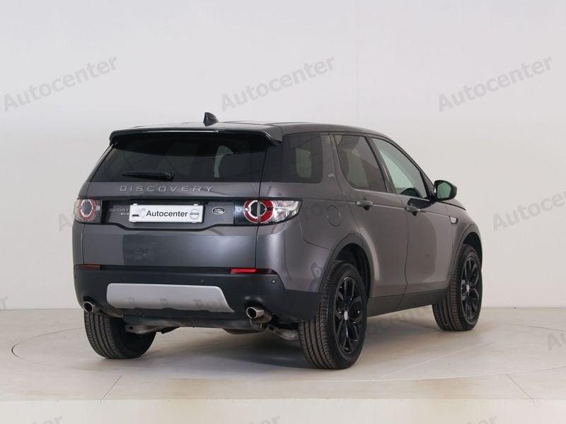 Land Rover Discovery Sport 2.0 TD4 150 CV HSE