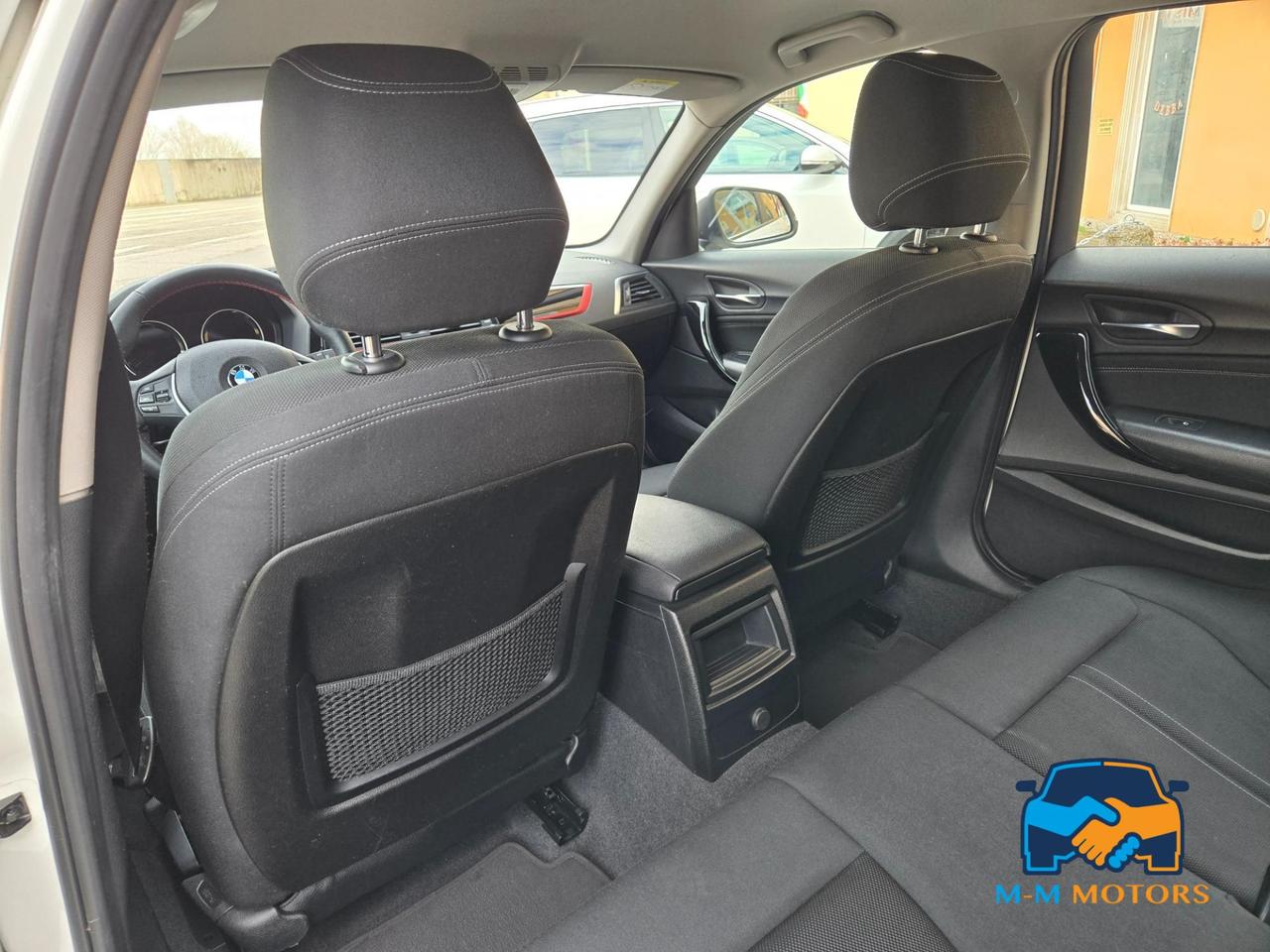 BMW 118 d Sport auto