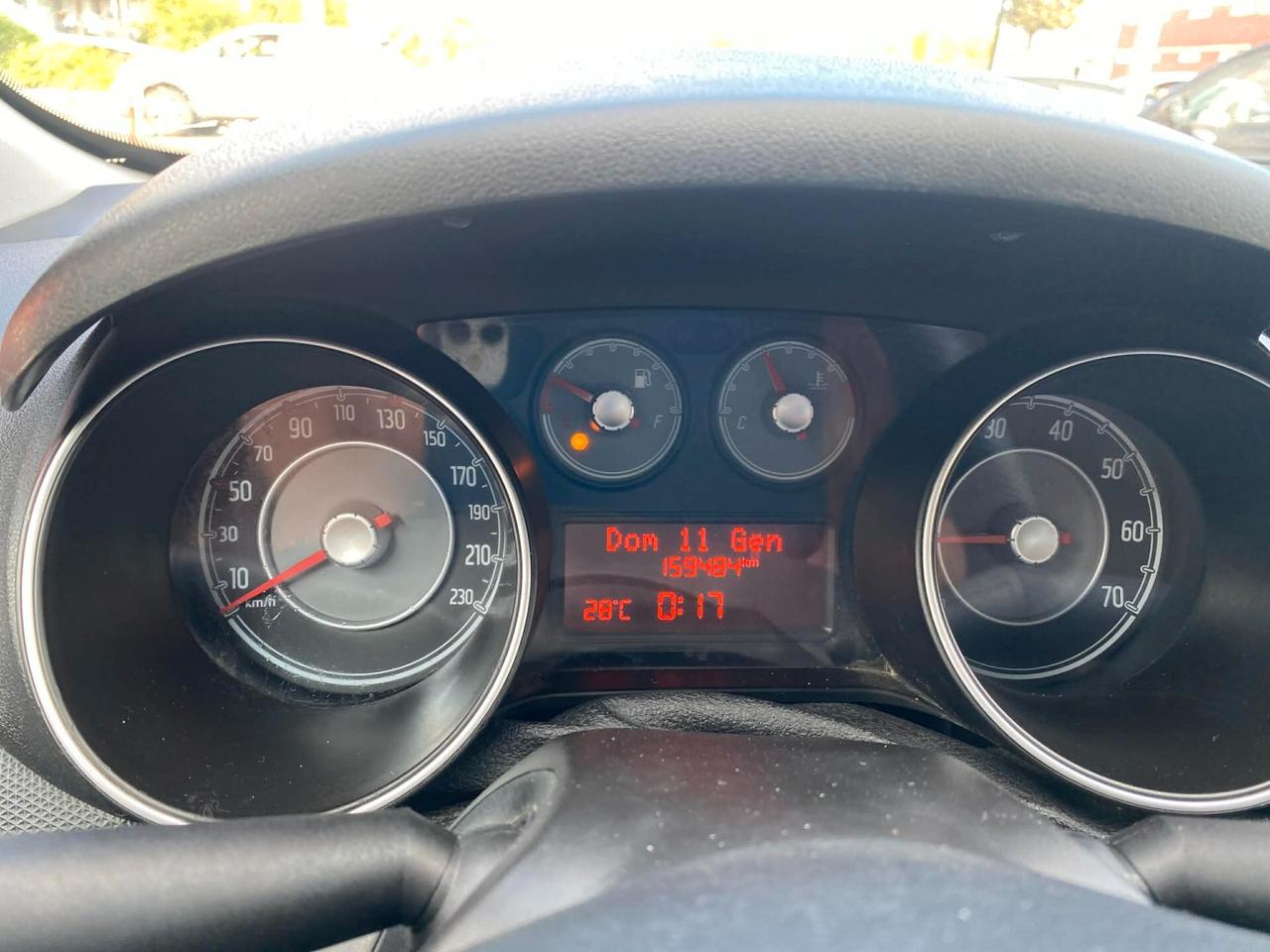 Fiat Punto 1.2 8V 5 p Promo Maggio Leggi