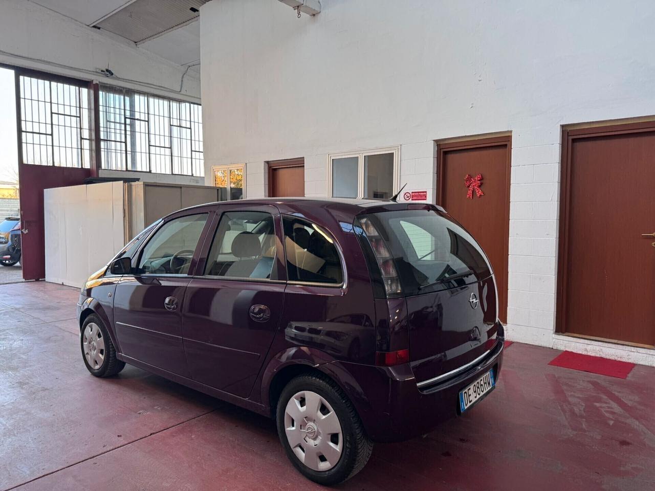 Opel Meriva 1.6 16V Cosmo gpl UNICO PROPRIETARIO