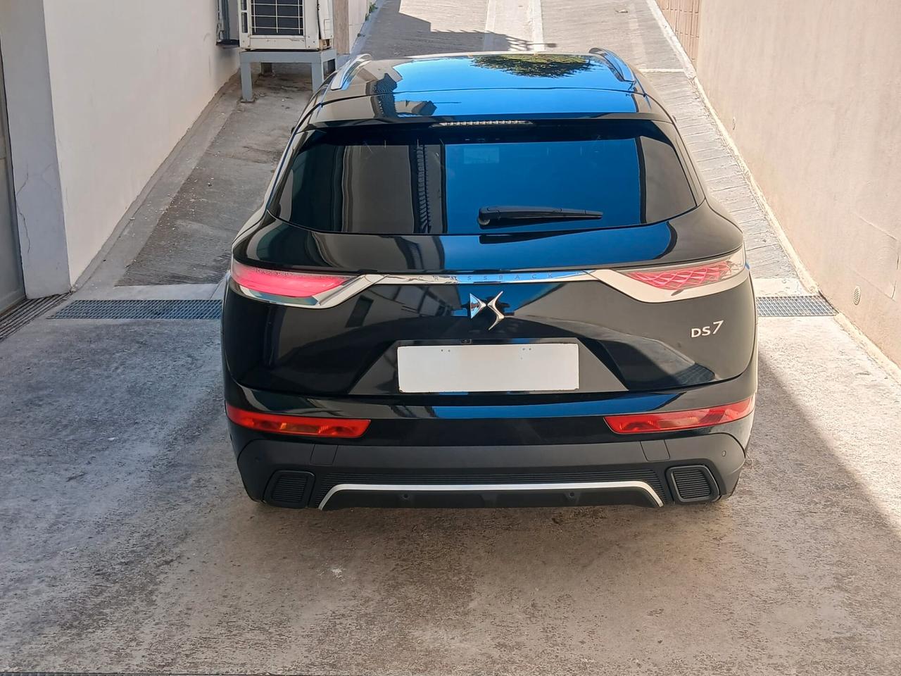 Ds 7 Crossback BlueHDi 130 aut. Grand Chic