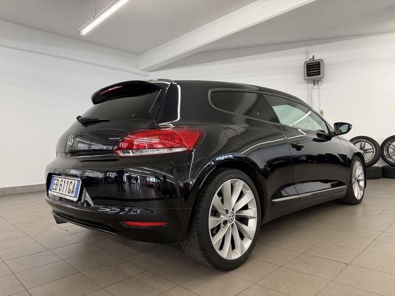Volkswagen Scirocco Scirocco 1.4 TSI 160CV