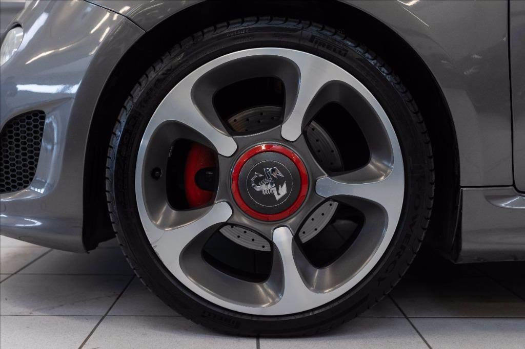 ABARTH 595 1.4 16v t. t-jet 140cv del 2015