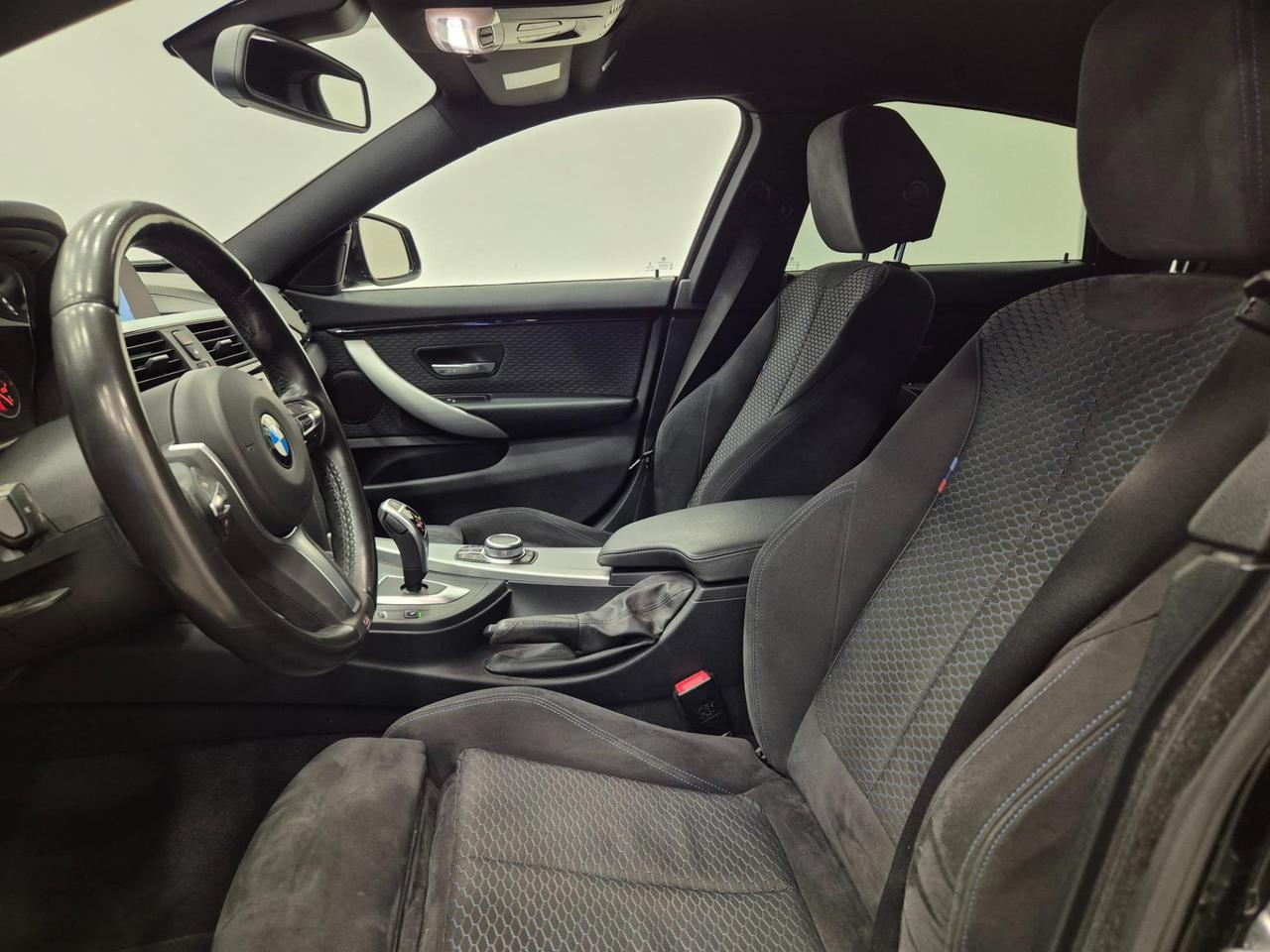 BMW 420 i Gran Coupe Msport auto - Cruise/Lim - Cam