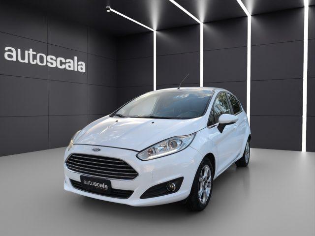 FORD Fiesta 1.5 TDCi 75CV 5 porte Titanium
