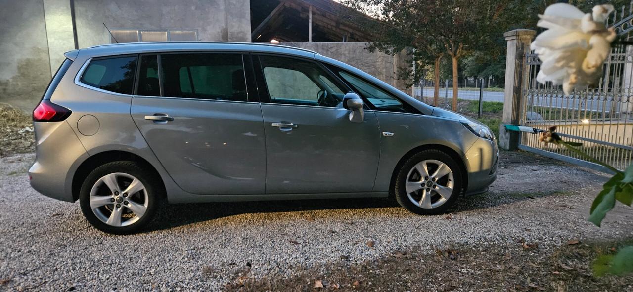 Opel Zafira Tourer 1.6 Turbo EcoM 150CV Elective