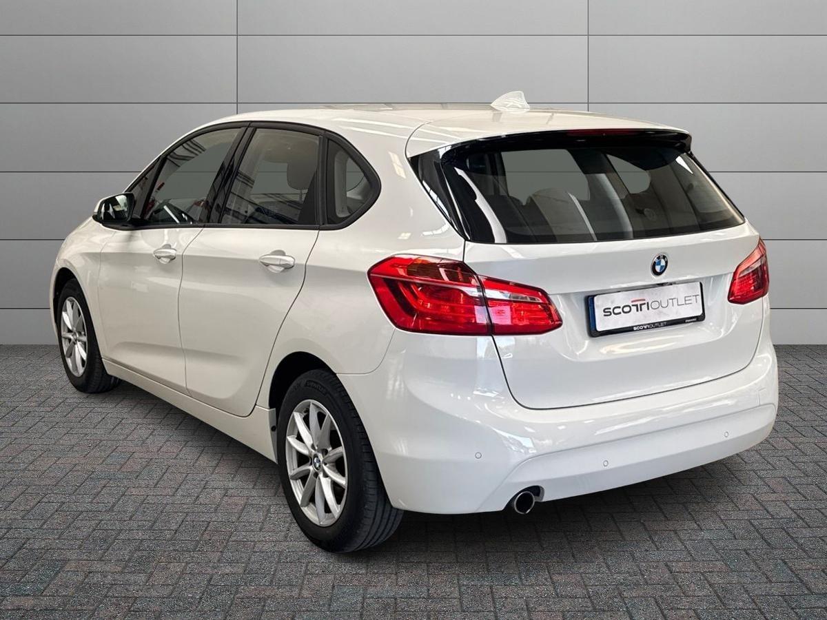 BMW Serie 2 A.T. (F45) - 216d Active Tourer Sport