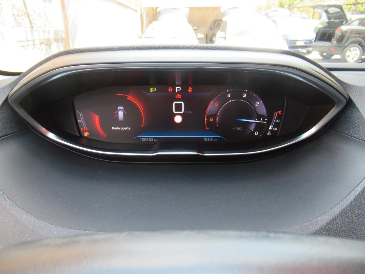 Peugeot 3008 BlueHDi 130 S&S EAT8 Allure Pack N1