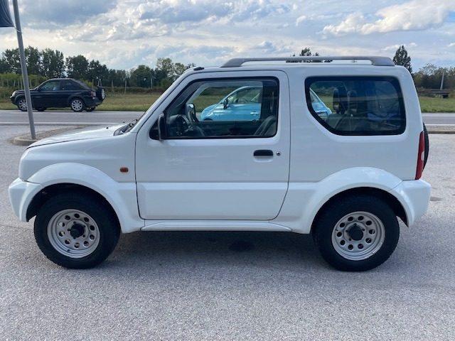 SUZUKI Jimny 1.3i 16V cat 4WD "GPL" NEOPATENTATI