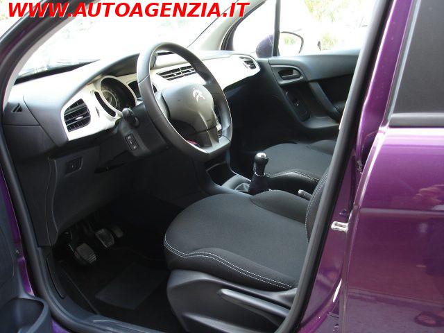 CITROEN C3 1.0 EDITION