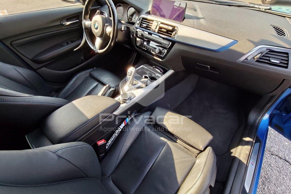 BMW 125i 5p. Msport