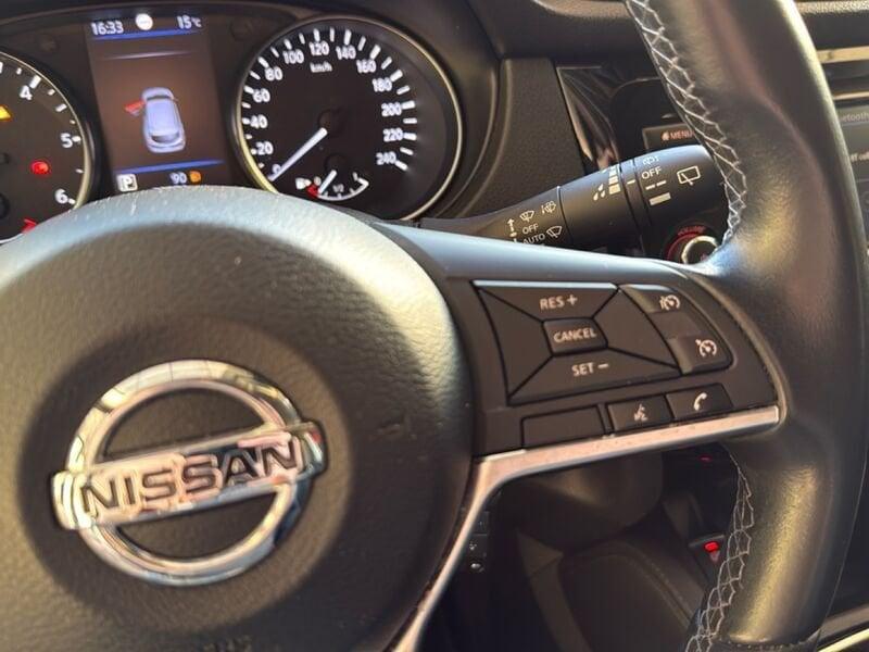 Nissan Qashqai 1.5 dCi 115 CV DCT Tekna+