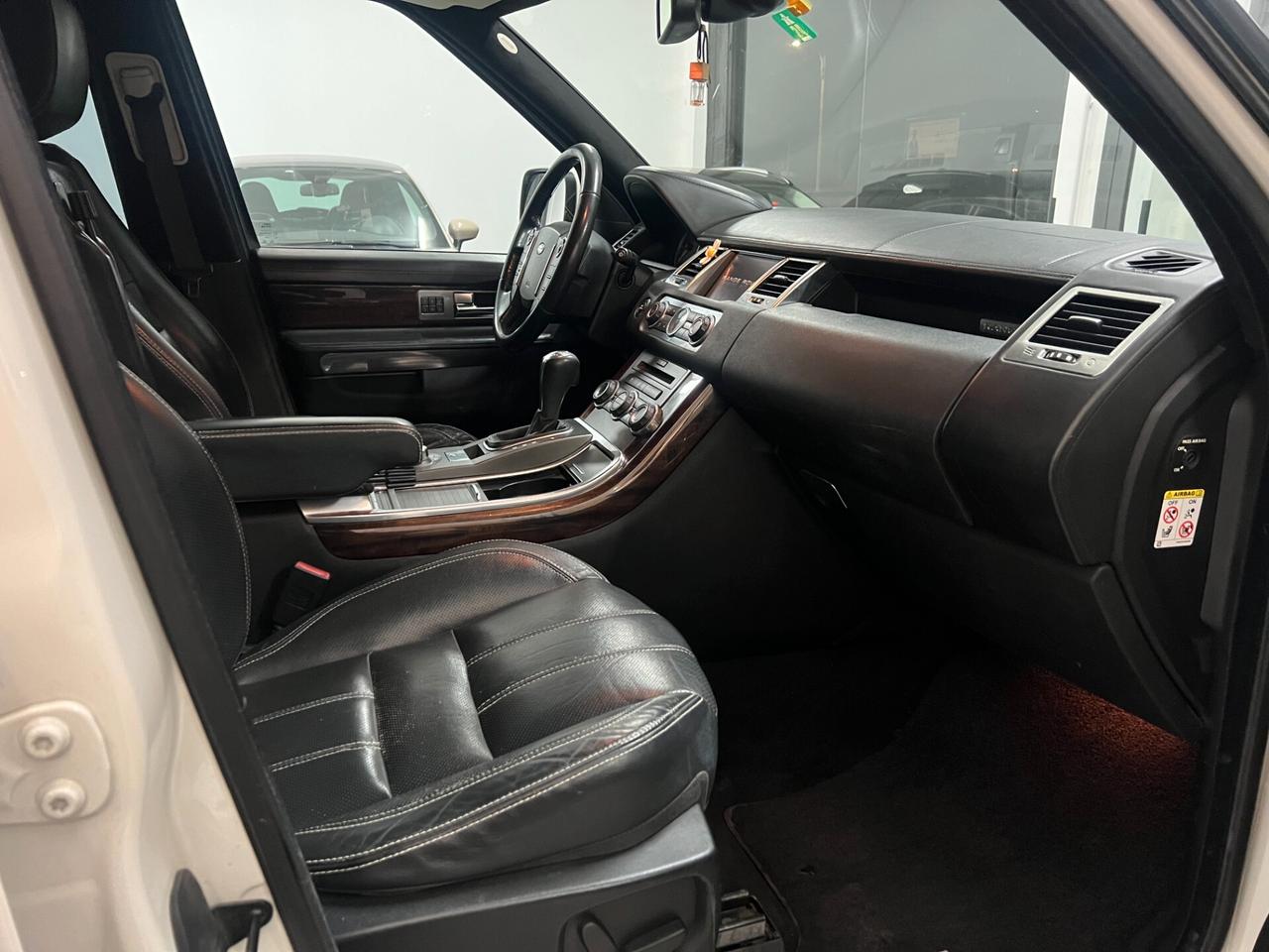 Land Rover Range Sport 3.0 SDV6 HSE