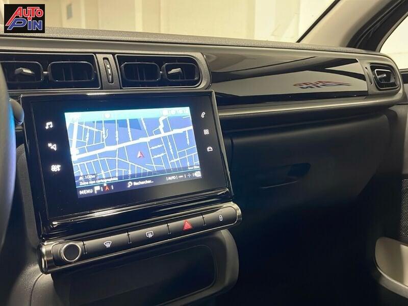 Citroën C3 PureTech 83 S&S PLUS*Navigatore" *PROMO*