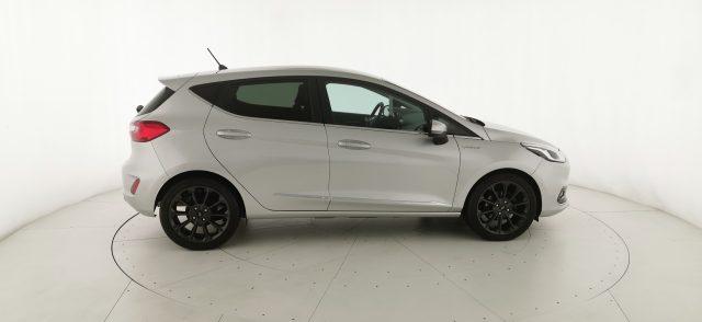 FORD Fiesta 1.0 Ecoboost 100 CV aut. 5 porte Vignale