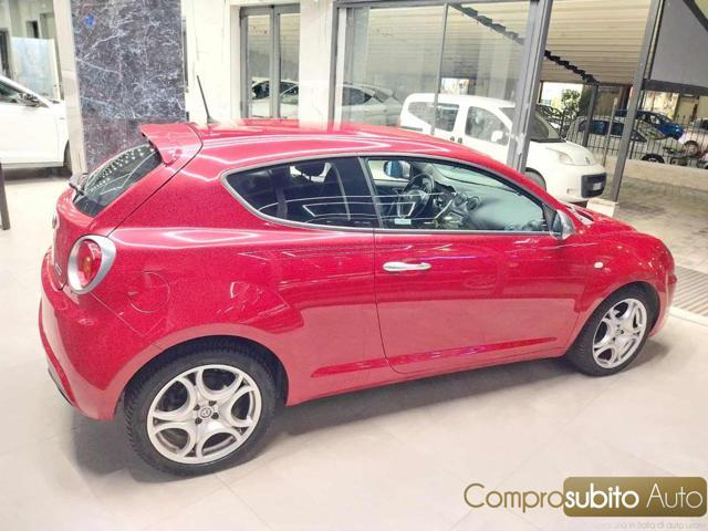 ALFA ROMEO MiTo 0.9 T 105 CV (Garanzia 12 Mesi)