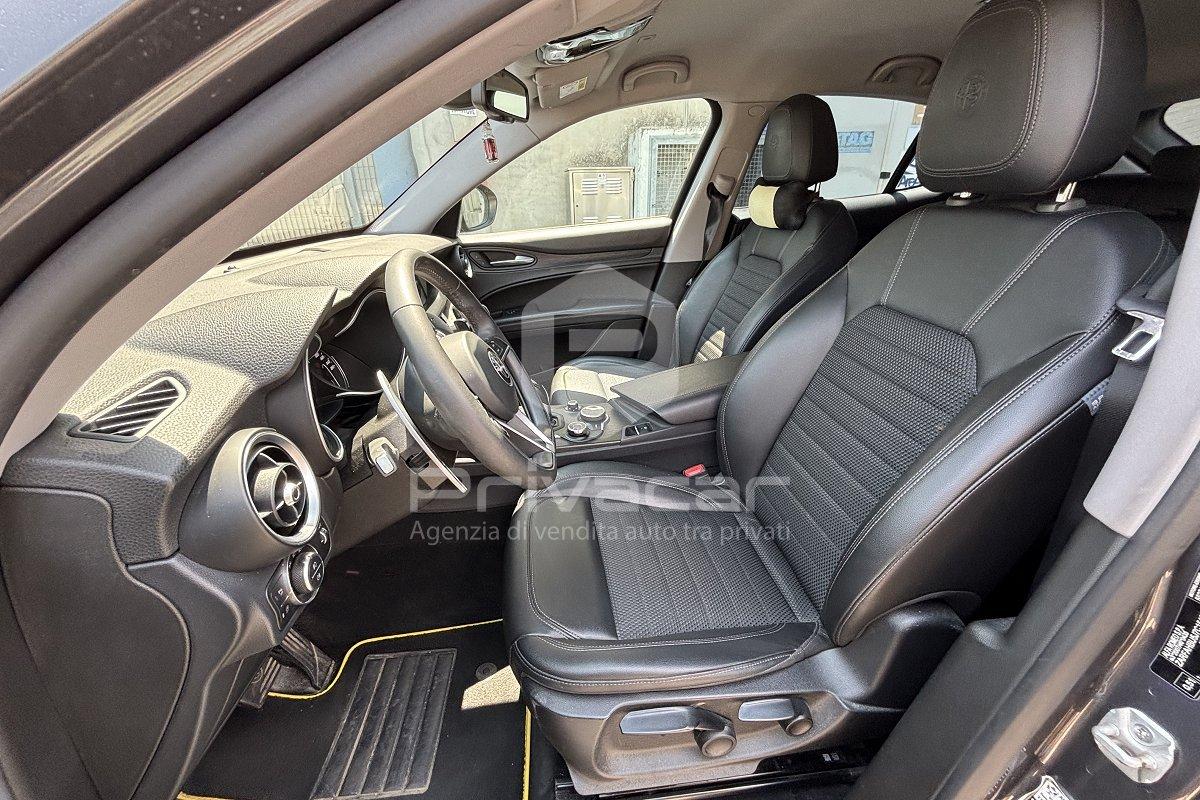 ALFA ROMEO Stelvio 2.2 Turbodiesel 210 CV AT8 Q4 Super