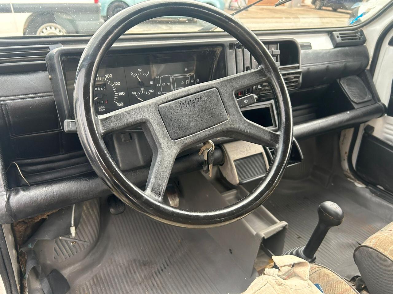 Fiat Panda 1000 4x4 CLX