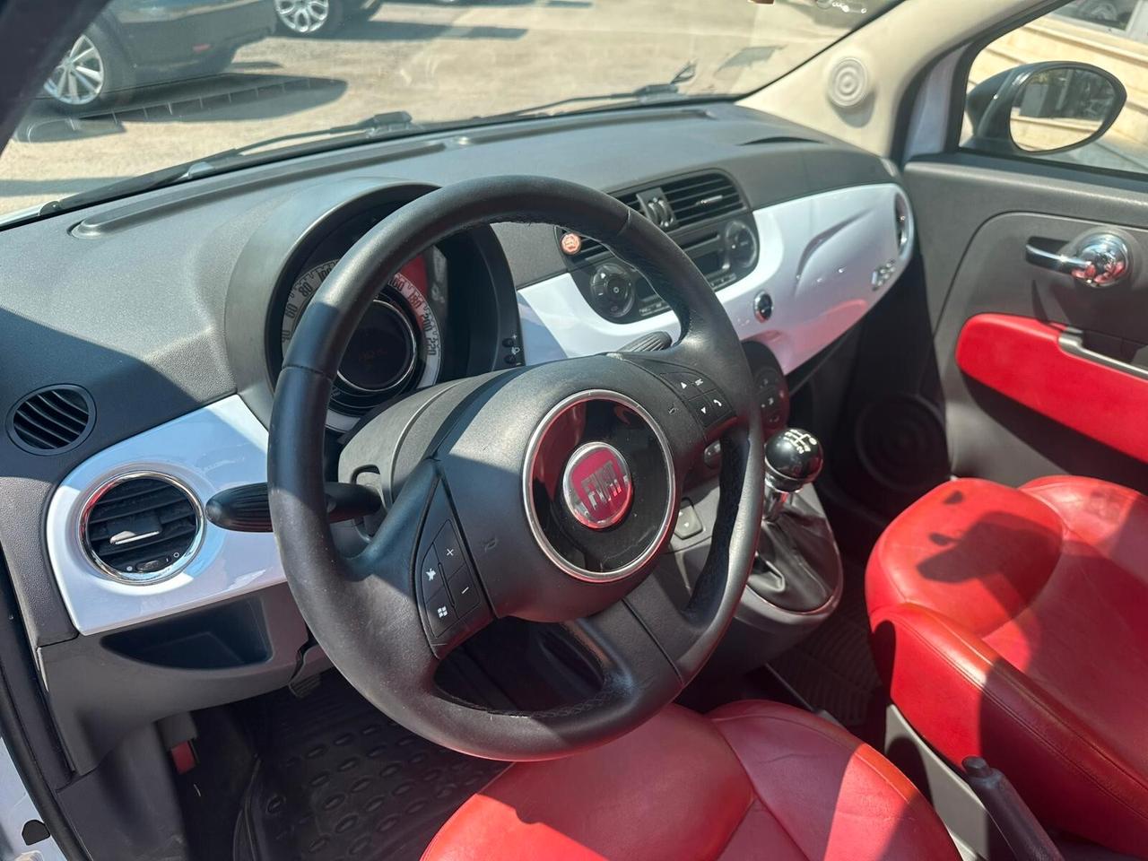 Fiat 500 1.3 Multijet 16V 75 CV Lounge NEOPATENTATI
