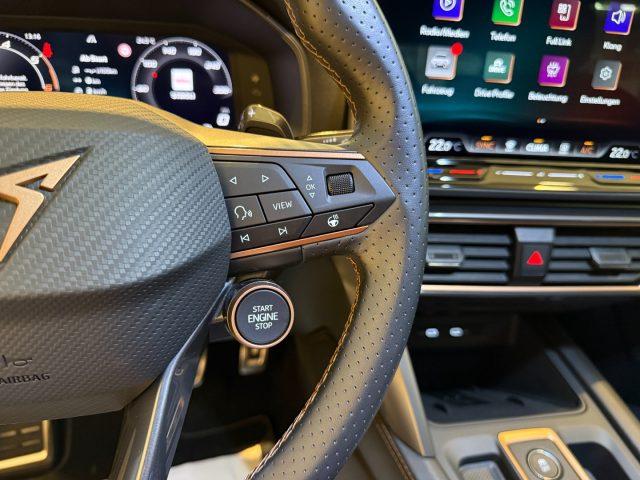 CUPRA Leon 2.0 TDI DSG **EDGE PACK** Keyless Advanced Cam