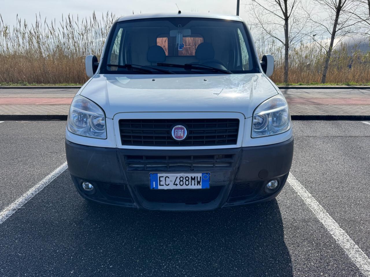 Fiat Doblo Doblò 1.6 16V Nat.Pow. PC-TN Cargo Lami.