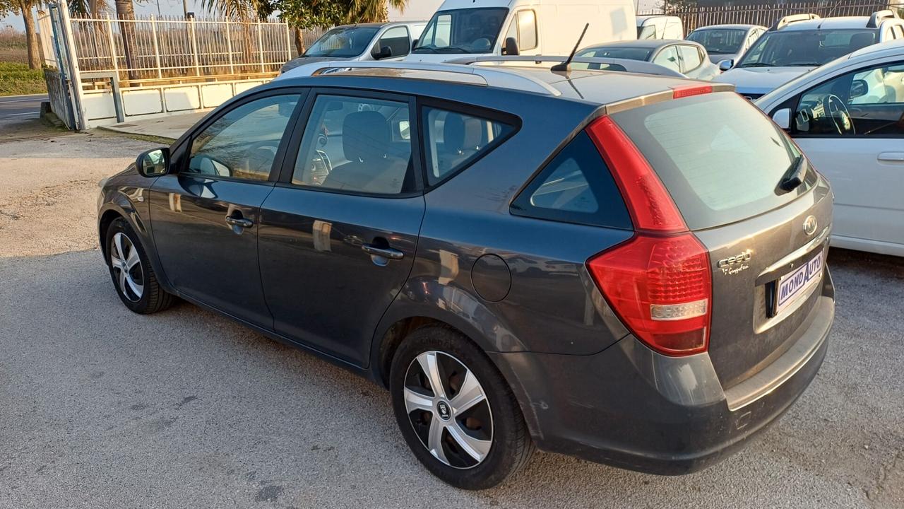 Kia Ceed Sportswagon cee'd Sporty Wagon 1.6 CRDi VGT 90CV Platinum