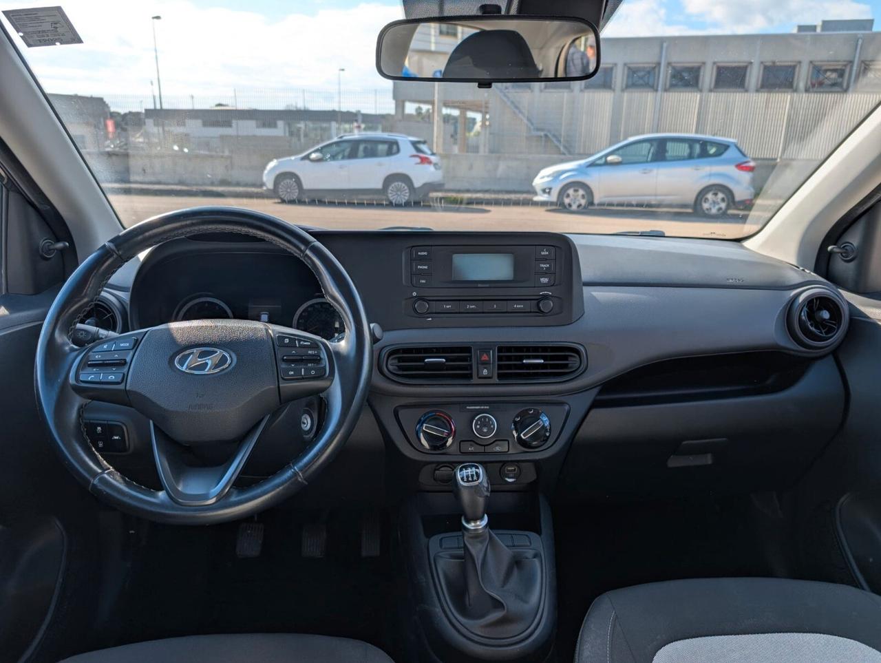 Hyundai i10 1.0 MPI con Ecopack Advanced