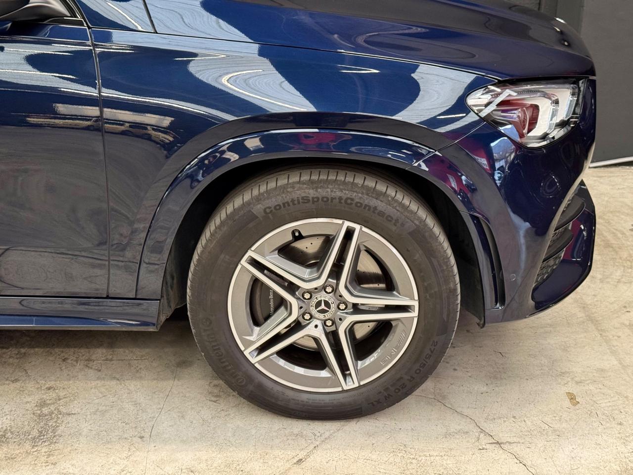 Mercedes-benz GLE 300 d 4Matic Premium Plus