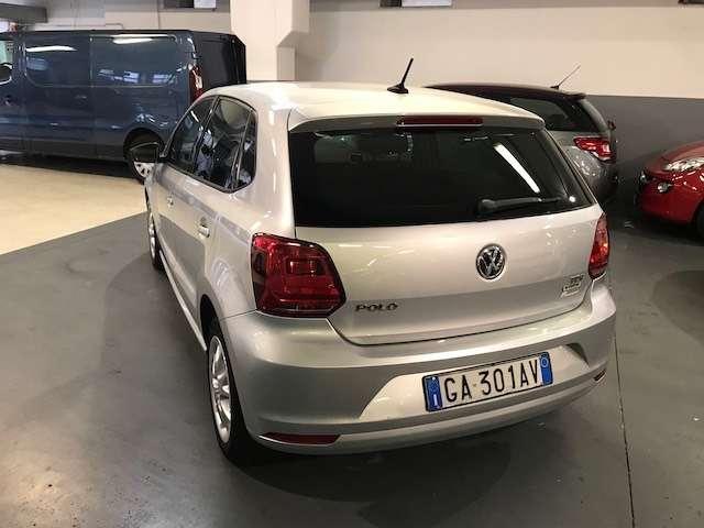 Volkswagen Polo 5p 1.4 tdi Fresh 75cv EURO6