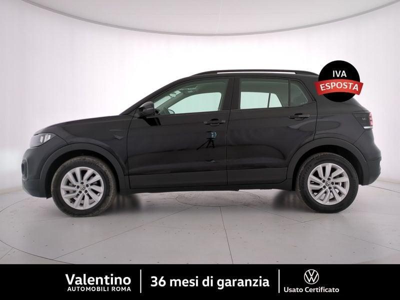 Volkswagen T-Cross 1.0 TSI DSG 110 CV Style