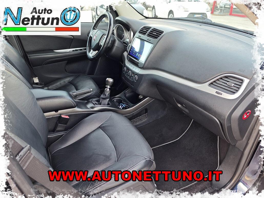 Fiat Freemont 2.0 Multijet 140 CV Lounge 7 Posti
