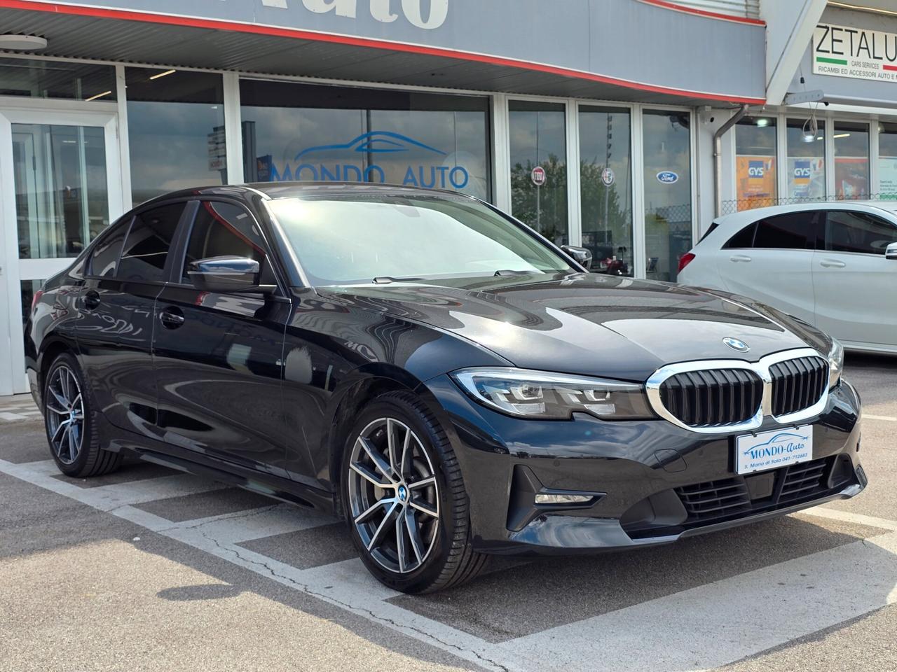 Bmw 330e Business Advantage 184cv Ibrida
