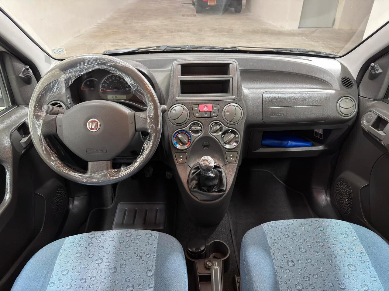 Fiat Panda 1.2 Emotion