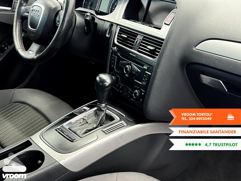 AUDI A4 4ª serie A4 2.0 TDI 143CV F.AP. mult. ...
