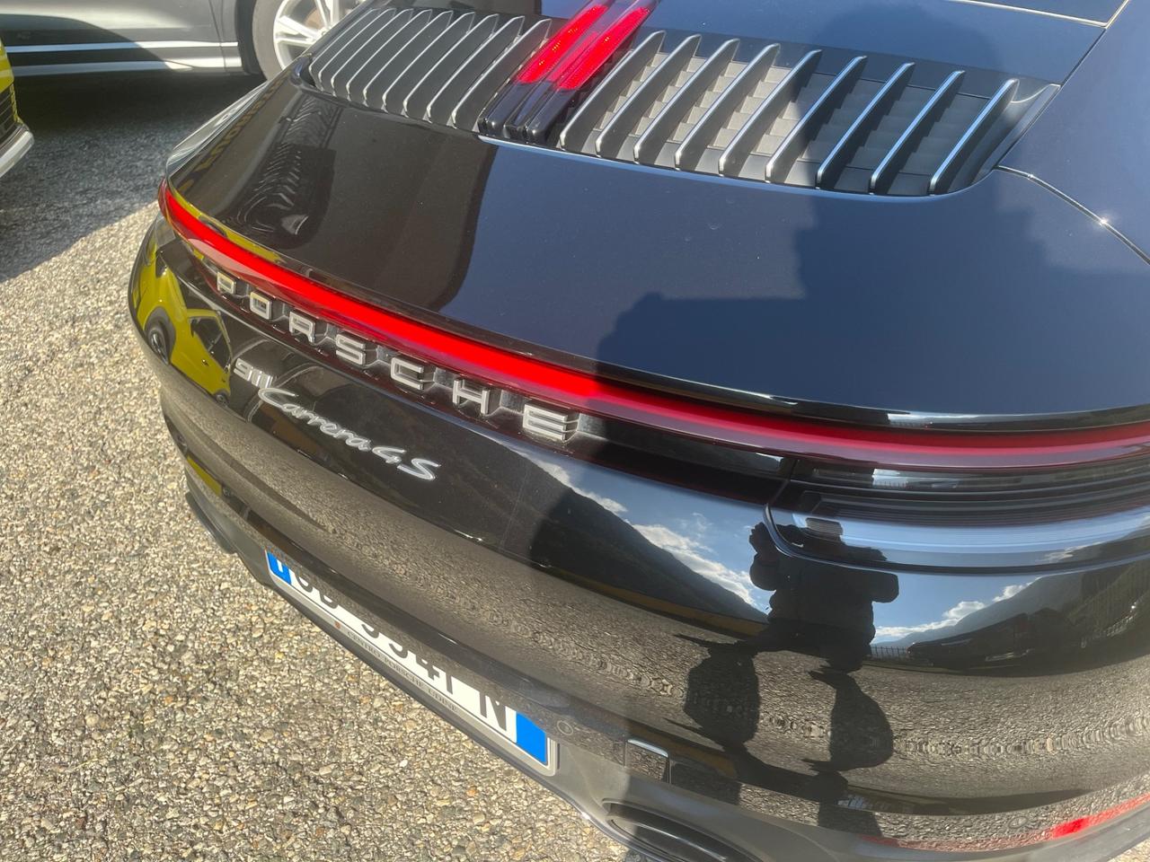 Porsche 911 Carrera 4S