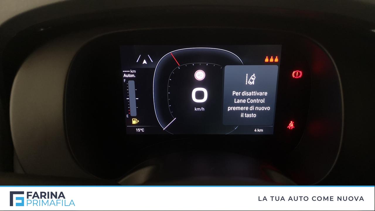 FIAT Panda 1.0 70cv Hybrid Panda
