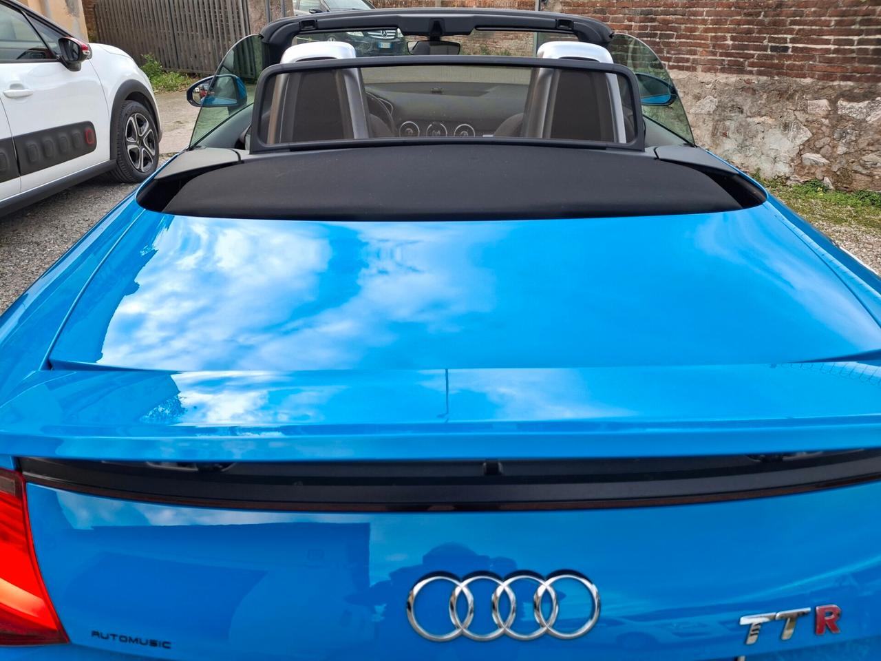 Audi TT Roadster 40 TFSI S tronic