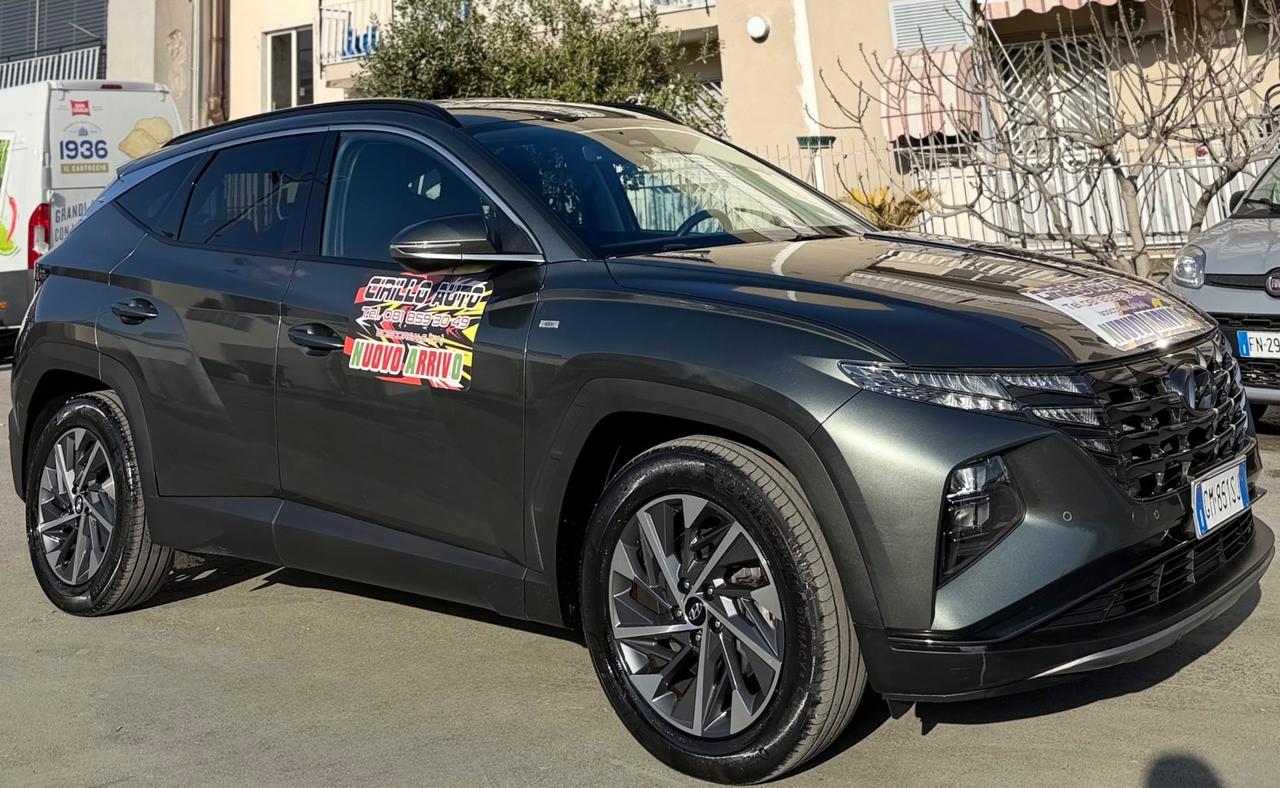 Hyundai Tucson 1.6 Crdi Exellence Automatica 136 Cv