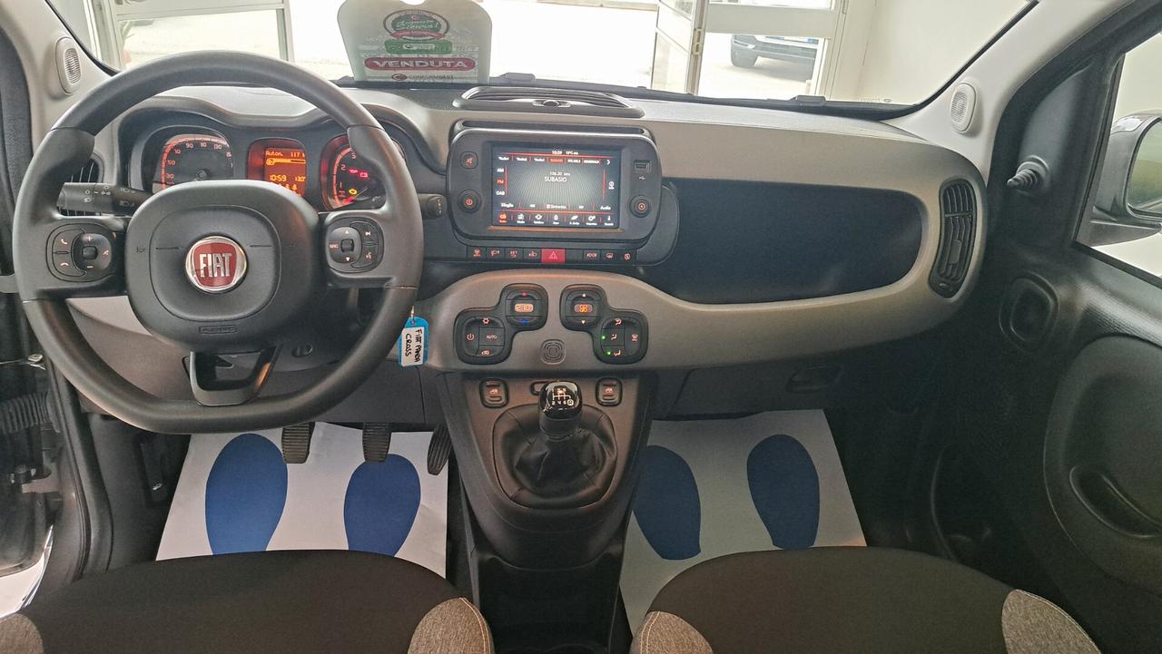 Fiat Panda 1.0 FireFly S&S Hybrid City Cross
