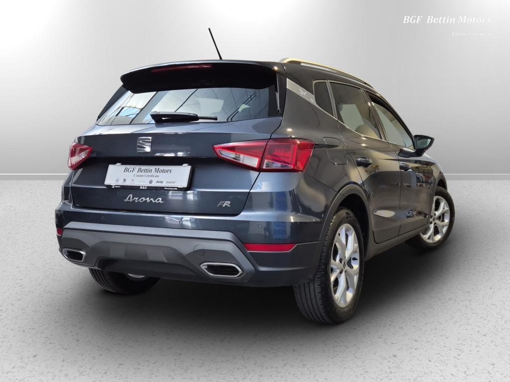 Seat Arona 1.0 ecotsi FR 95cv